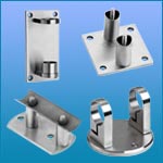 Anker, Platten, Flansche & Ronden