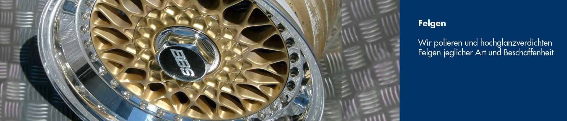 Felge Felge