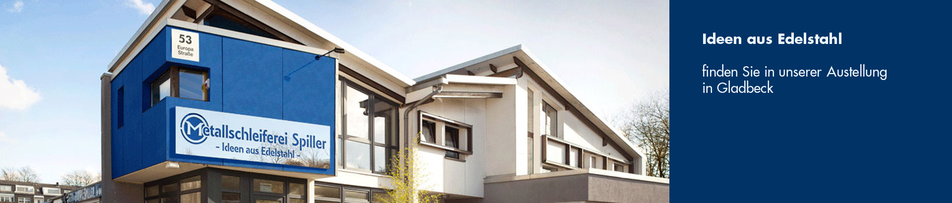 Unser Standort Unser Standort