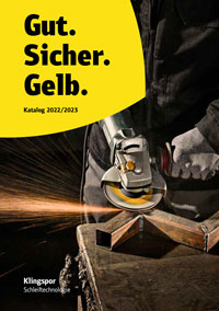 Klingspor Katalog